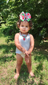 Watermelon choker