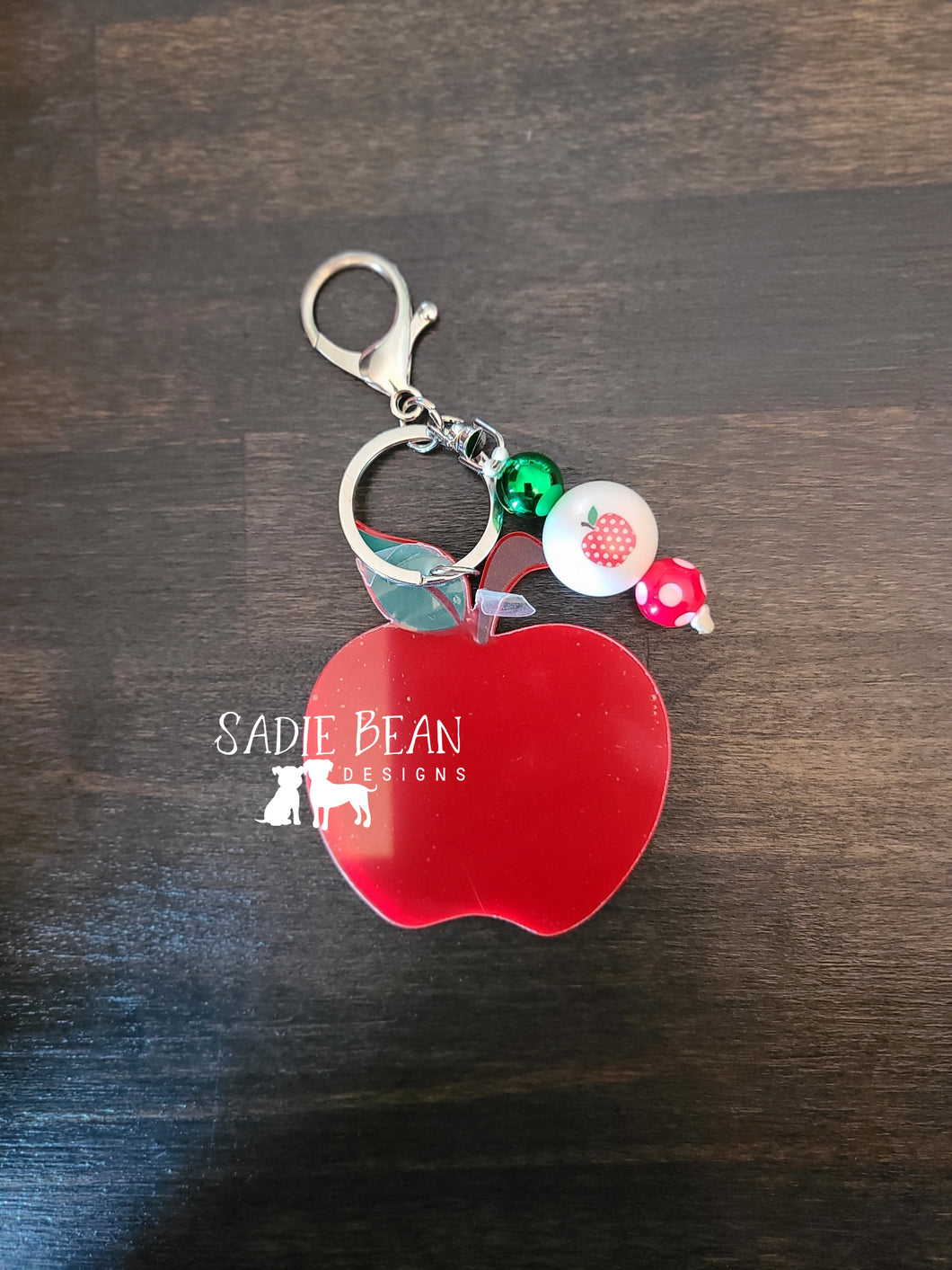 Apple keychain