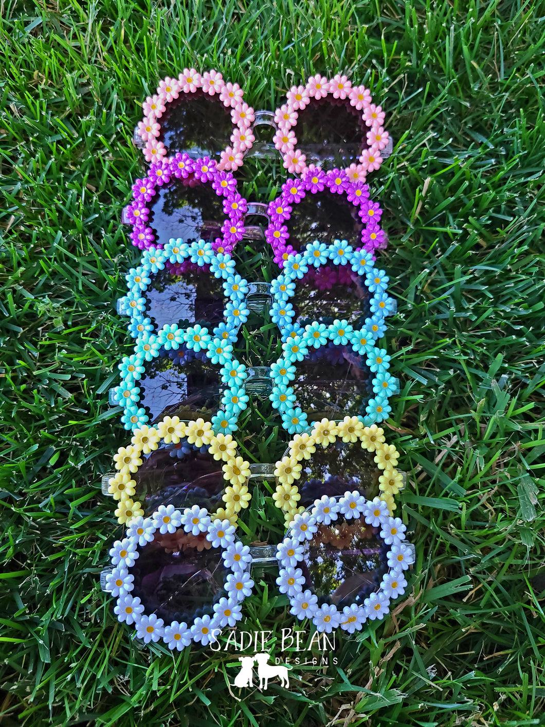 Flower sunnies