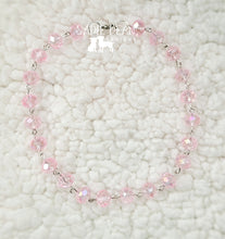 Load image into Gallery viewer, Pink choker
